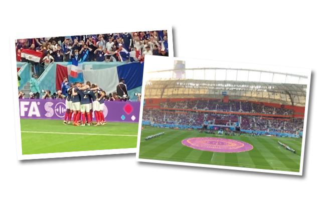 親子で楽しむためにW杯の見どころ、教えてください！｜サカママVol.57