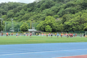 サッカー未経験ママ、高校サッカー進路選択への挑戦― チャンスは、自分で掴みに行く ―