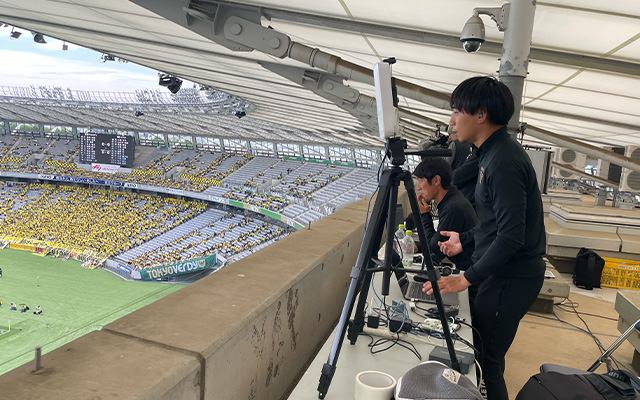 footies72号 夢を叶えた先輩に聞く!アナリストという生き方。吉澤幸村 東京ヴェルディ