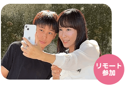サカママ座談会「サッカー×KUMON」上村明子さん(長男・中3)