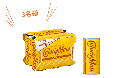 カロリーメイト リキッド カフェオレ味1ケース(200ml・30本)商品画像