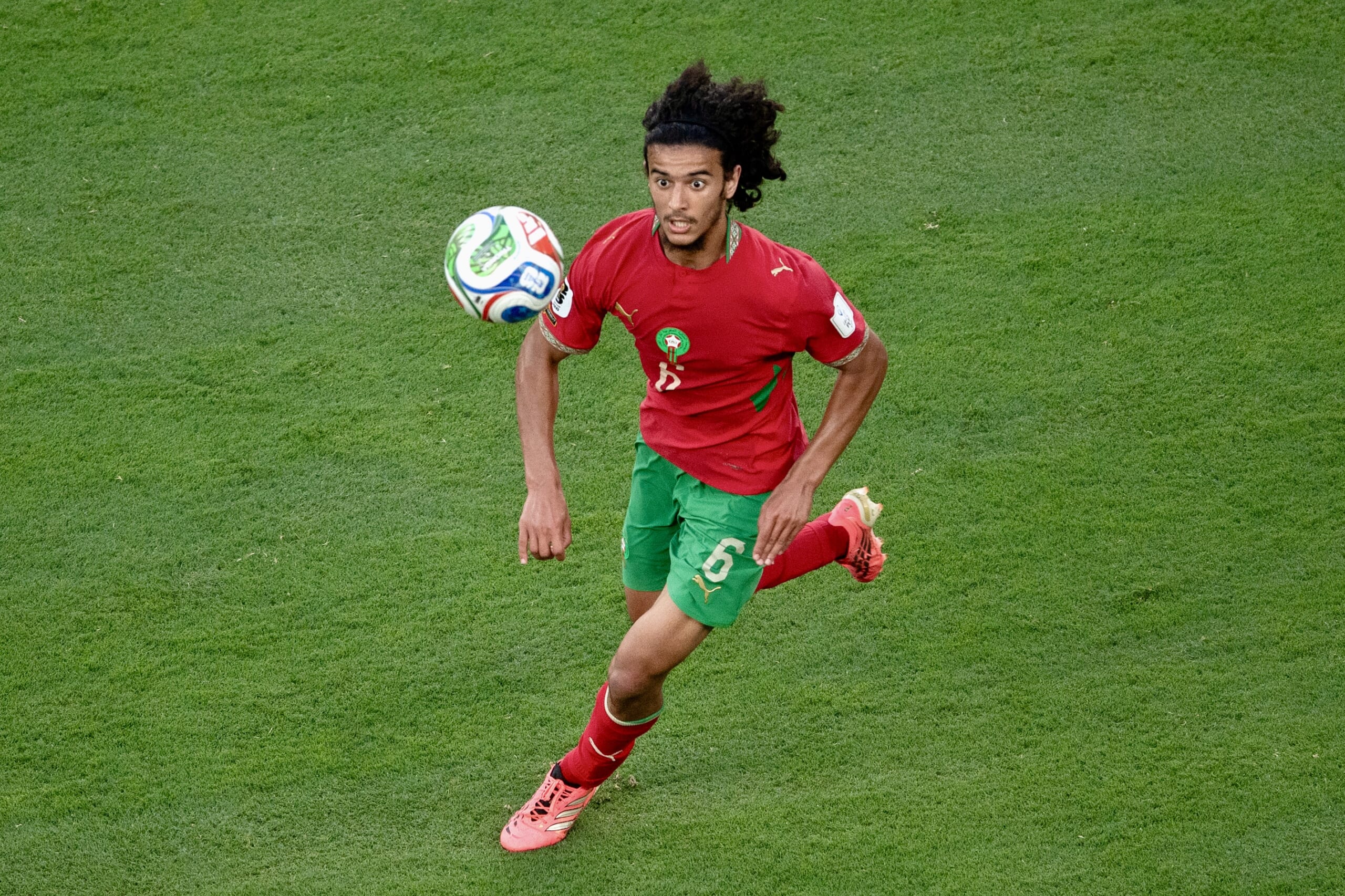 アユブ・ブアディ(モロッコ):鮮烈W杯デビュー!フランス育ち、ヒーローはモドリッチ、頭脳明晰で多芸多才な18歳の人生設計