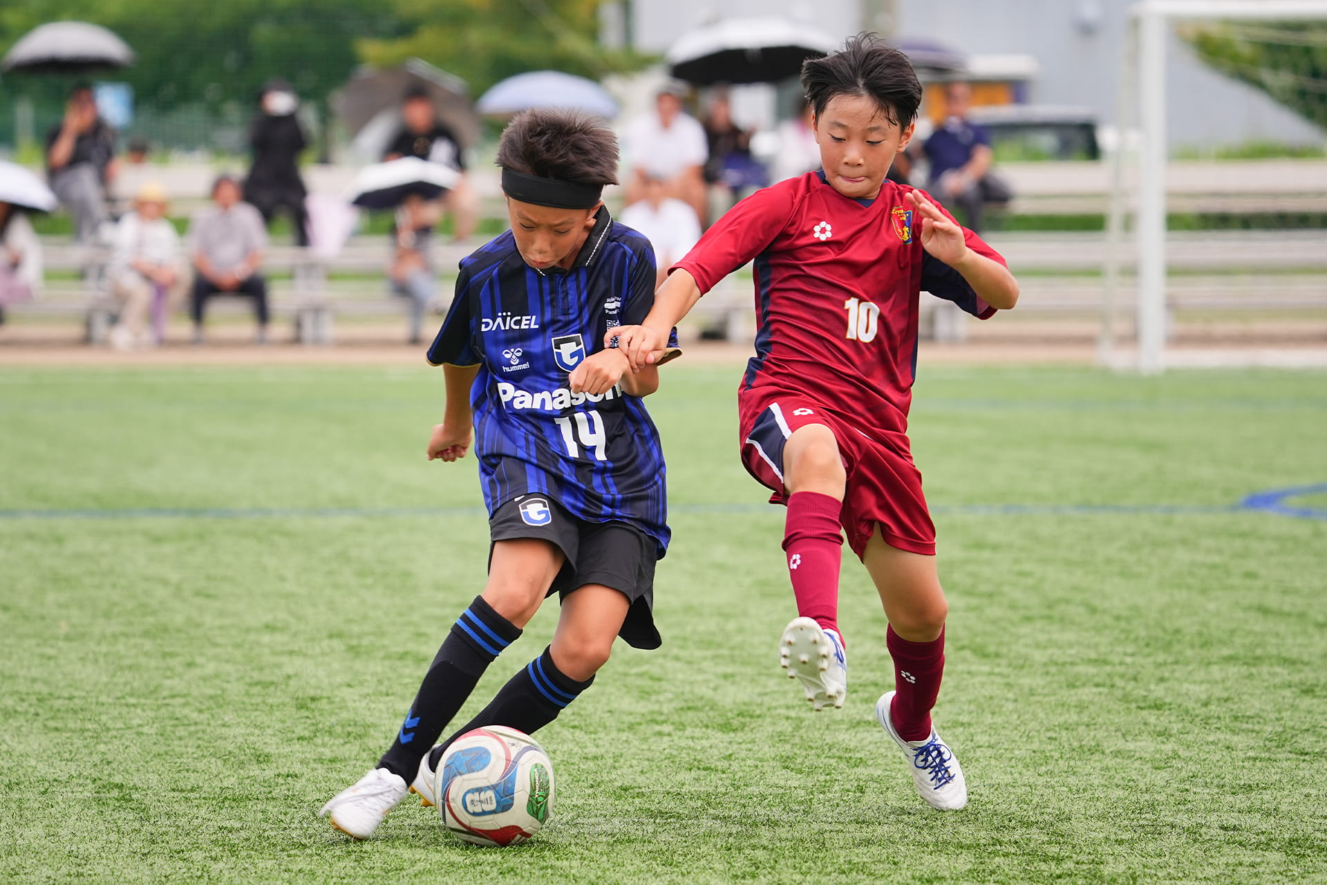 UTAMARO GLOBALCUPU2026(ウタマログローバルカップ2026)試合風景画像