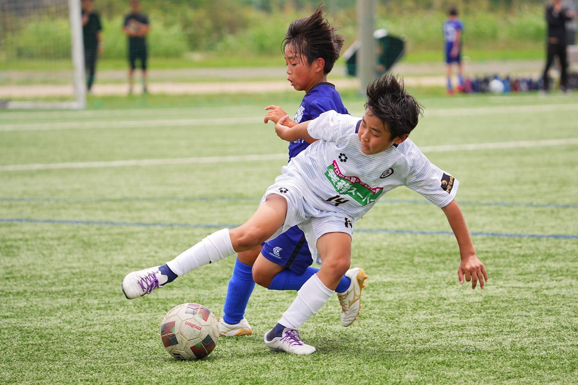 UTAMARO GLOBALCUPU2026(ウタマログローバルカップ2026)試合風景画像