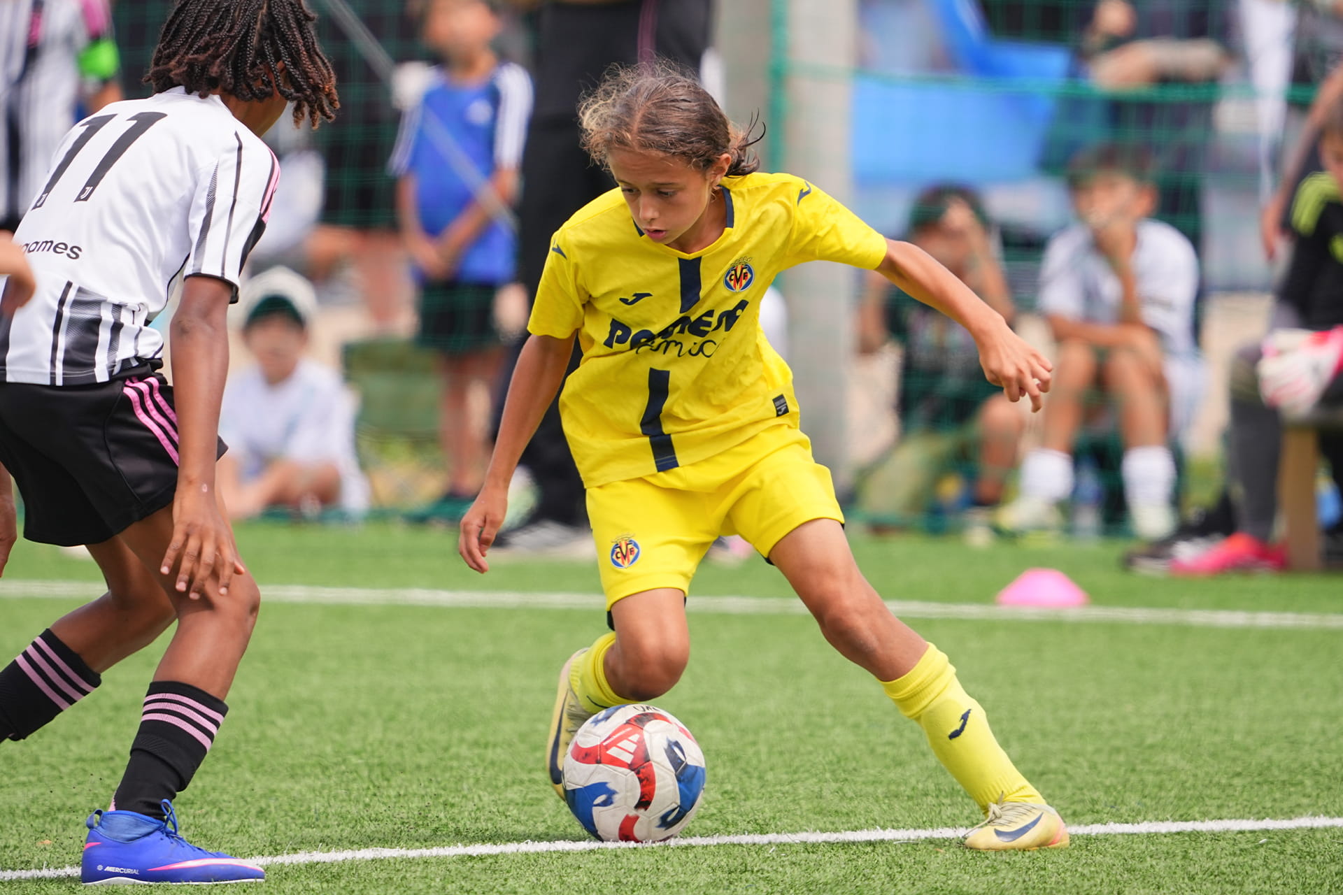UTAMARO GLOBALCUPU2026(ウタマログローバルカップ2026)試合風景画像