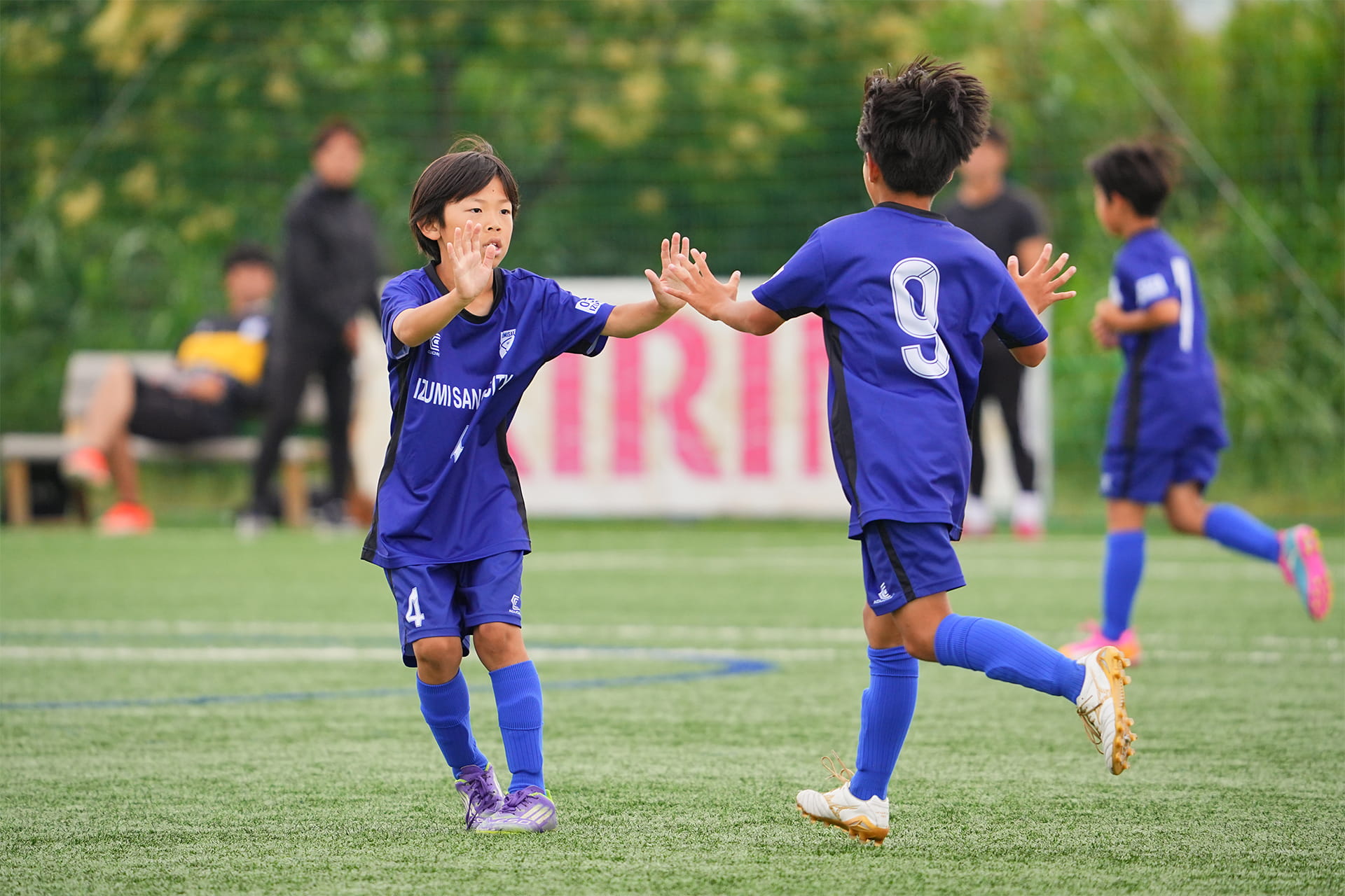 UTAMARO GLOBALCUPU2026(ウタマログローバルカップ2026)試合風景画像
