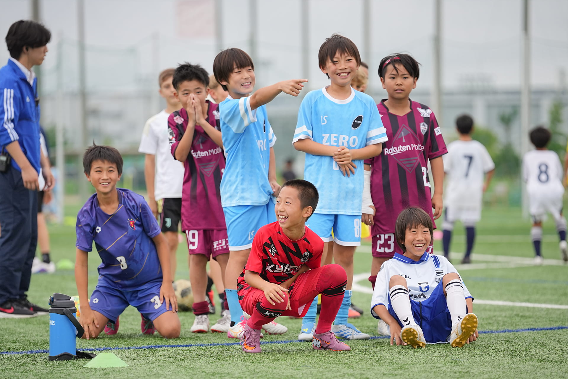 UTAMARO GLOBALCUPU2026(ウタマログローバルカップ2026)試合風景画像
