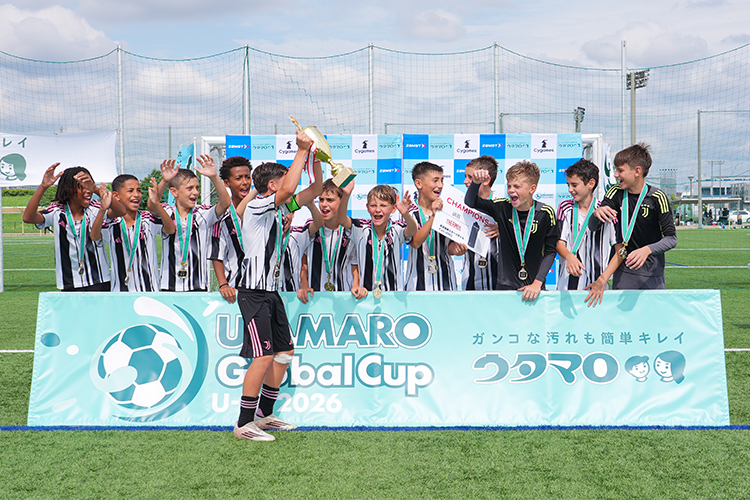UTAMARO Global Cup U-11 2026 Report(グローバルカップ2026レポート)