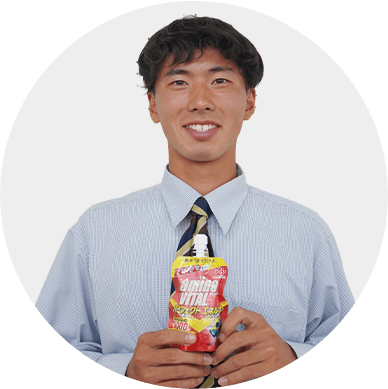 田中哲平（ 鵬翔3年／DF・主将）