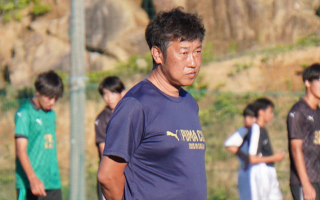 神村学園高等部 有村圭一郎監督