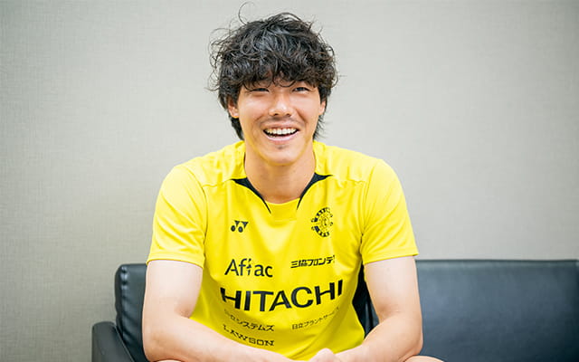 【GKTECHNICAL supported by uhlsportuhlsport SPECIAL INTERVIEW】最後の砦、その責任と誇り／柏レイソル 小島亨介選手