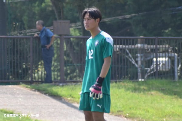 産業能率大学サッカー部 角田 隆太朗選手【大学サッカーのすゝめ 2026】