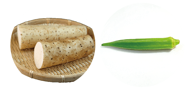 ねばねば食材