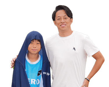 福永啓太さん