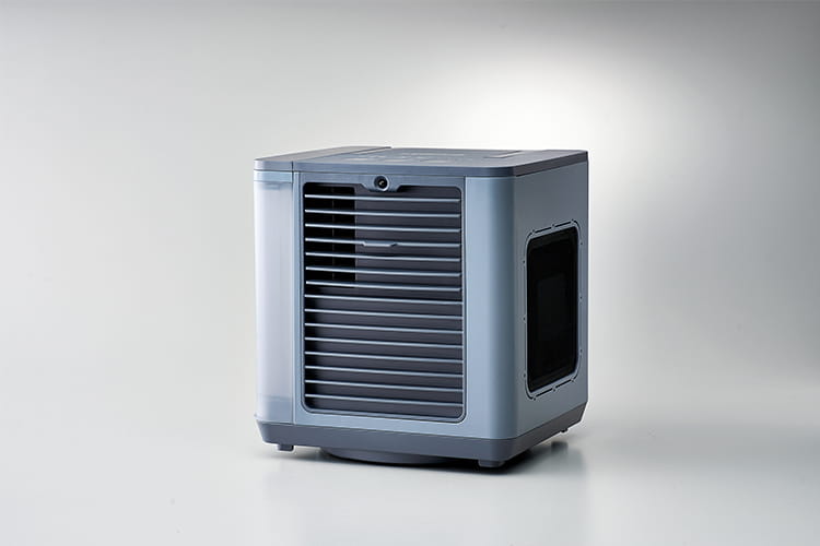 サカママVol58読者プレゼント COCOHIE R8 省エネ小型クーラー