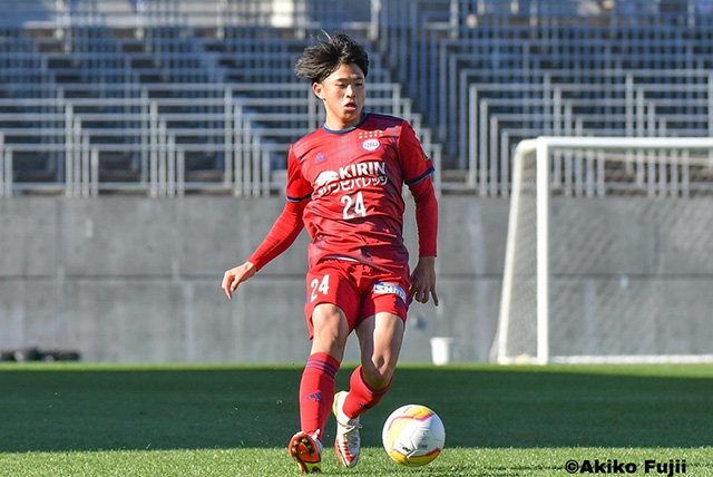 藤井海和選手