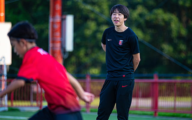 加藤匠馬(浦和レッズ)