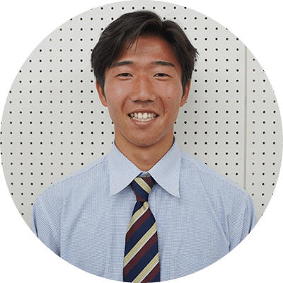 鵬翔高校 土橋翔来
