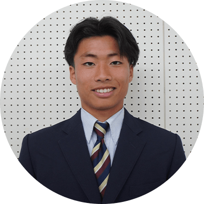 鵬翔高校 金屋拓海