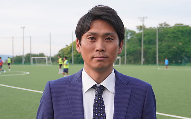 鵬学園高校 赤地信彦監督