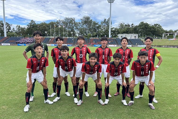 日章学園メンバー写真