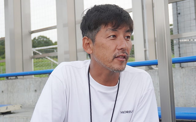 日章学園 原啓太監督
