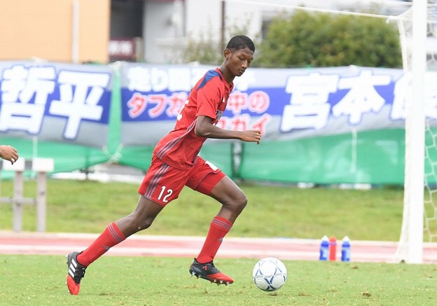 アピアタウィア 久選手