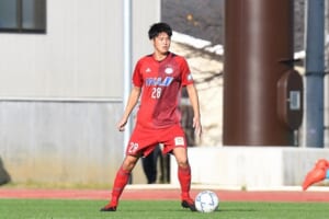【大学サッカーのすゝめ 2019】vol.13 伊藤敦樹選手（流通経済大学）