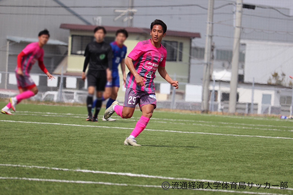 青島健大選手