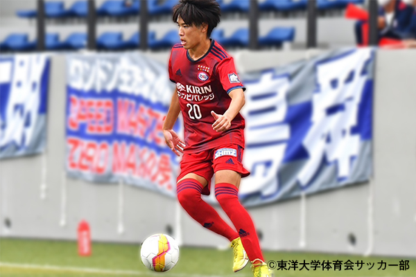 川畑 優翔