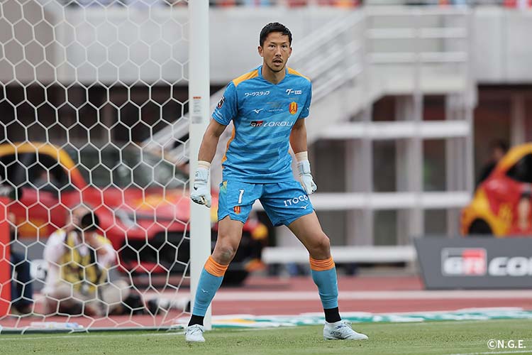 Jリーガーたちの原点 Special「シュミット・ダニエル（名古屋グランパス）」