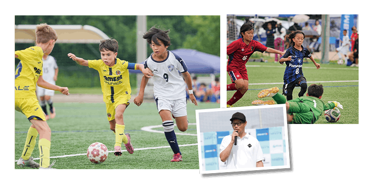 UTAMARO Global Cup U-11 2026 、第4回大会レポート風景