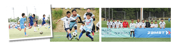 UTAMARO Global Cup U-11 2026 、第4回大会レポート風景