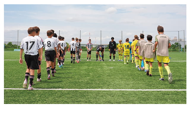 UTAMARO Global Cup U-11 2026 第4回大会レポート風景