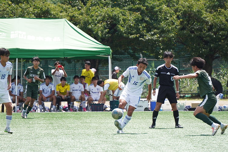 高校サッカー進路ナビ「成立学園高等学校(東京)」