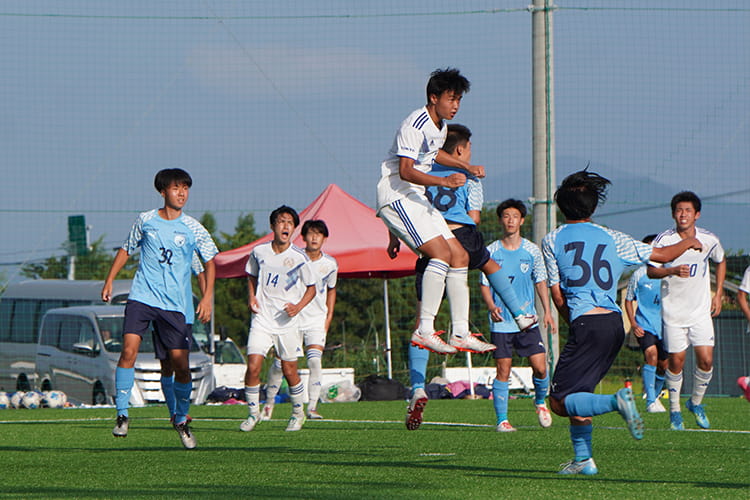 高校サッカー進路ナビ「成立学園高等学校(東京)」