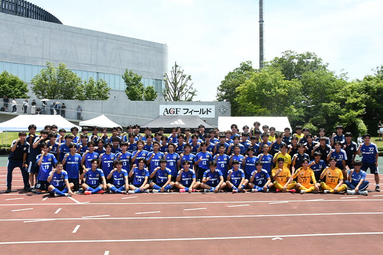 高校サッカー進路ナビ「成立学園高等学校(東京)」