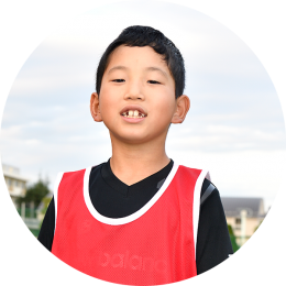 吉本大地くん