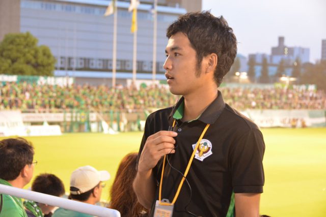 スポーツビジネス科
チームフロントやマネージャーとしてJクラブへ!