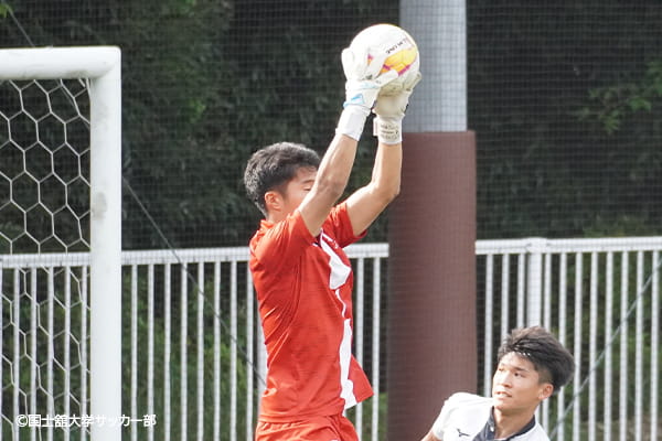 国士舘大学サッカー部 渡辺 勇樹選手【大学サッカーのすゝめ 2026】