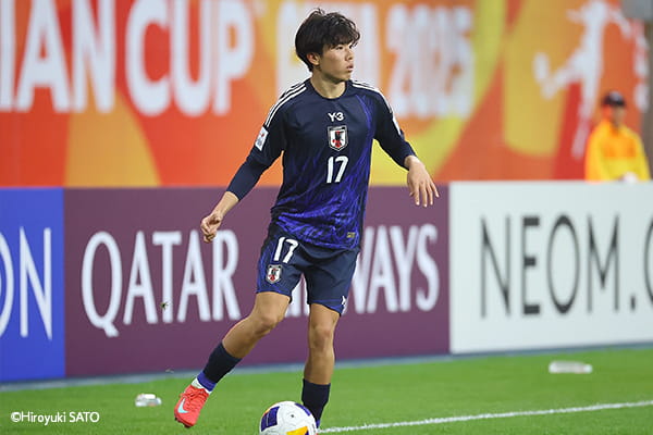 流通経済大学体育局サッカー部 中川 育選手【大学サッカーのすゝめ 2026】