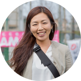 上野裕美さん