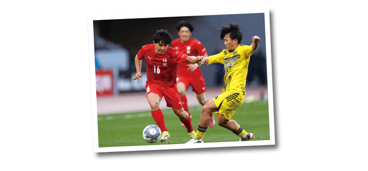 神村学園高等部男子サッカー部 有村圭一郎監督に聞く!中高一貫指導で成長する理由とは?
