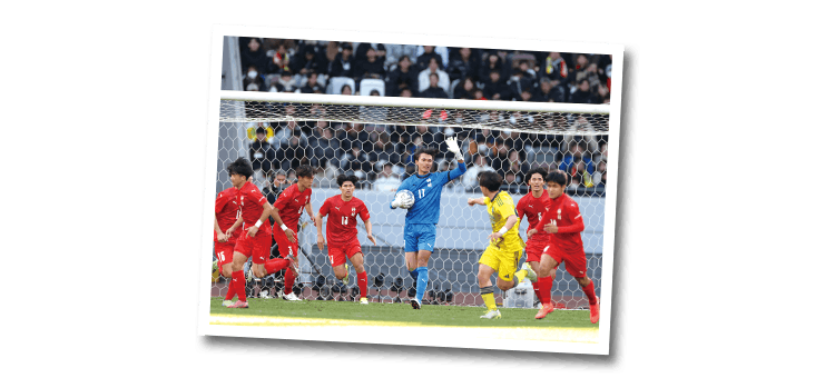 神村学園高等部男子サッカー部 有村圭一郎監督に聞く!中高一貫指導で成長する理由とは?