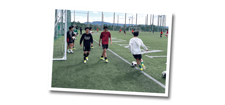帝京大学可児高校サッカー部