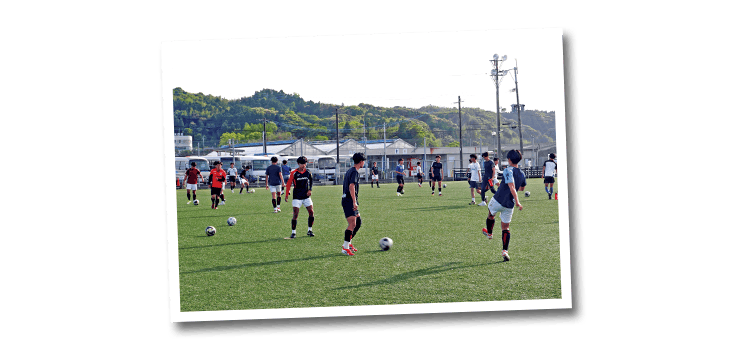 日章学園高校サッカー部