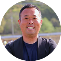 高川学園高校サッカー部 江本 孝監督