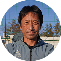 帝京大学可児高校サッカー部 仲井正剛監督