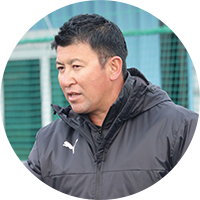 岡山学芸館高校サッカー部 高原良明監督