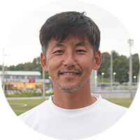 日章学園高校サッカー部 原 啓太監督